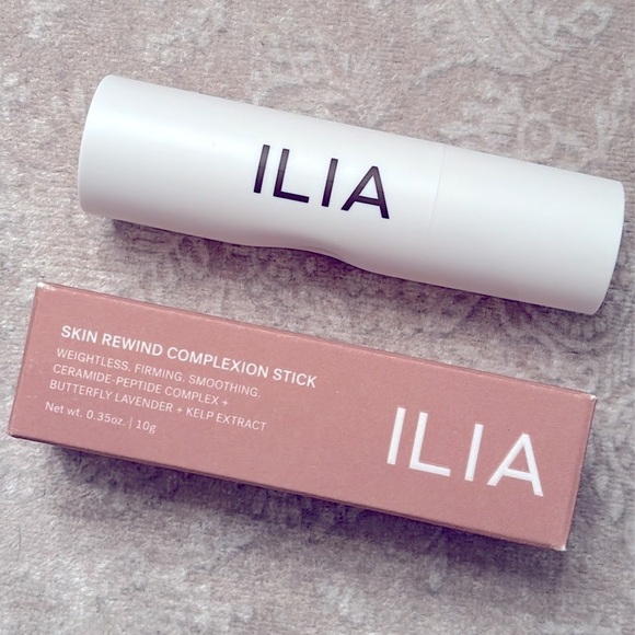Brand New ILIA Skin Rewind Complexion Stick Makeup Buildable Medium Coverage - Picture 4 of 14